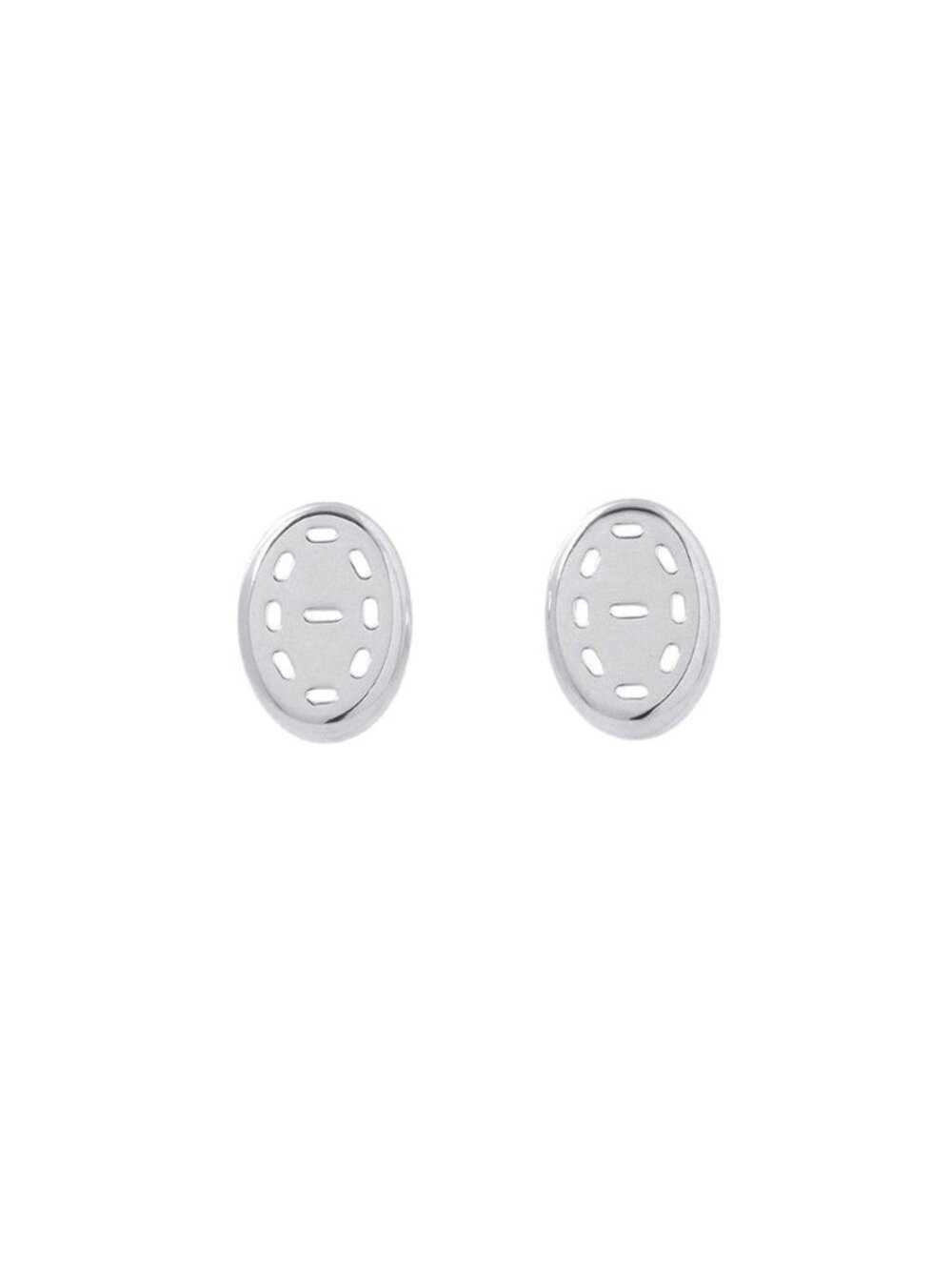 Hermes Earrings Point Sellier